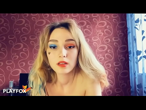 ❤️ Magické okuliare na virtuálnu realitu mi poskytli sex s Harley Quinn ❤❌ Kvalitný sex na nás