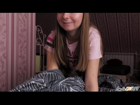 ❤️ Blondínka hlboko vysaje svoju BFF a dostane semeno do úst ❤❌ Kvalitný sex na nás